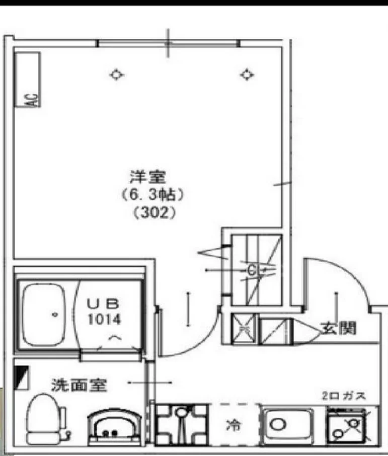 南柏駅 徒歩10分・2026年築の1K（3階・角部屋）敷金礼金なし・ネット無料